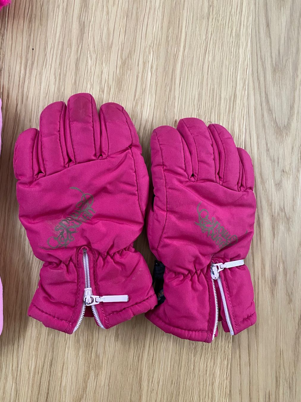 Altro abbigliamento per bambina: Eisbär Mütze mit 3x Handschuhe – Usato da Trachslau venduto da M_Schmid81 5