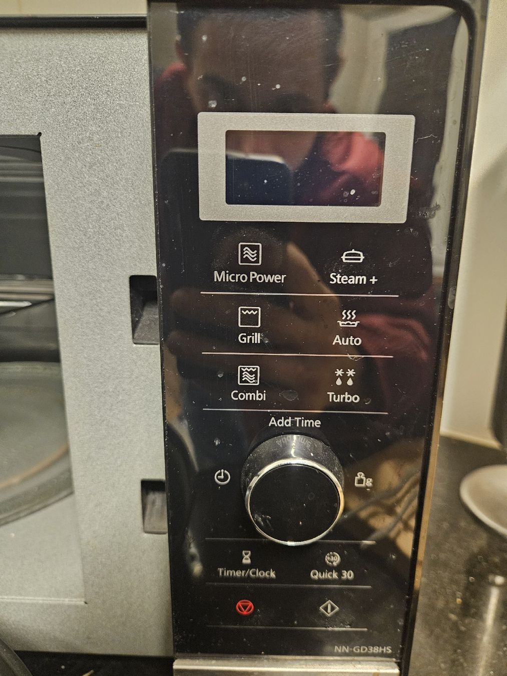 Elettrodomestici da cucina: Microwelle – Usato da Schleitheim venduto da Marc.Heller