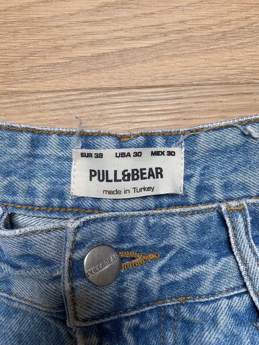 Pull&Bear Jeans: Jeans Pull&Bear, Baggy – Usato da Richterswil venduto da thierry.m_ 4