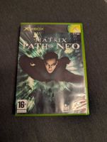 Matrix path of neo Microsoft Xbox