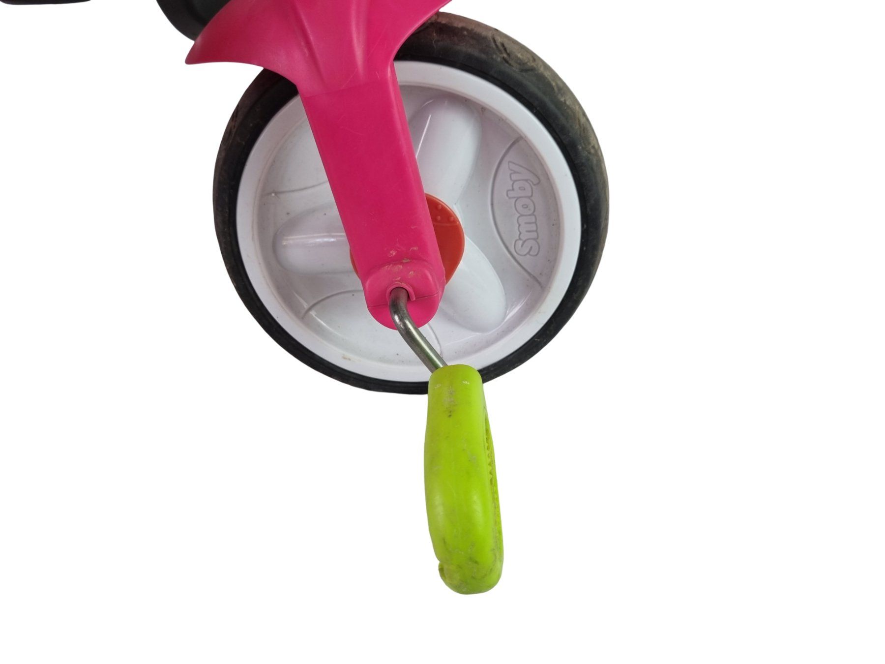 Smoby Véhicules pour enfants: SMOBY Dreirad | Ab 10 Monate – D'occasion à Wangen b. Olten par Restwert_Wangen 5