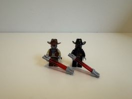 The Lego Movie 2x Sheriff Roboter