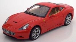 Ferrari California 2008-2014 rot mit abnehmbarem Hardtop