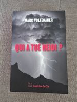 Livre : Qui a tué Heidi ? Marc Voltenauer, comme neuf