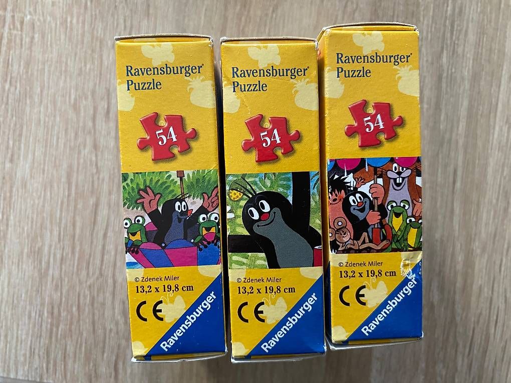 Puzzles: Verschiedene Puzzles – Gebraucht aus Basel von gee_c6vd 3
