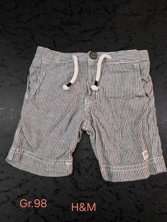 H&M Shorts Grösse 98