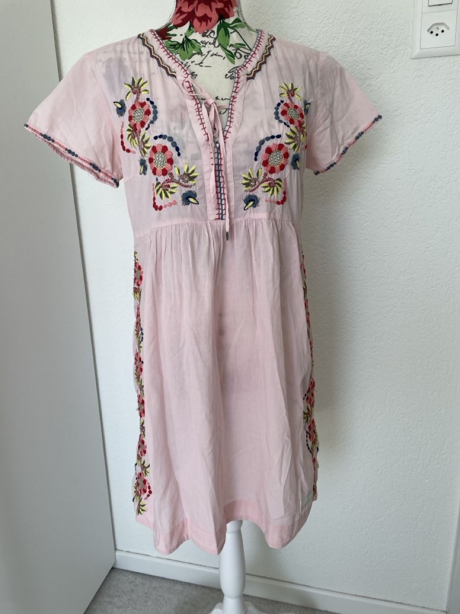 Odd Molly Vestiti: Leichtes Sommerkleid ODD MOLLY 1 ca. 36 – Usato da Zürich venduto da Pamuk04