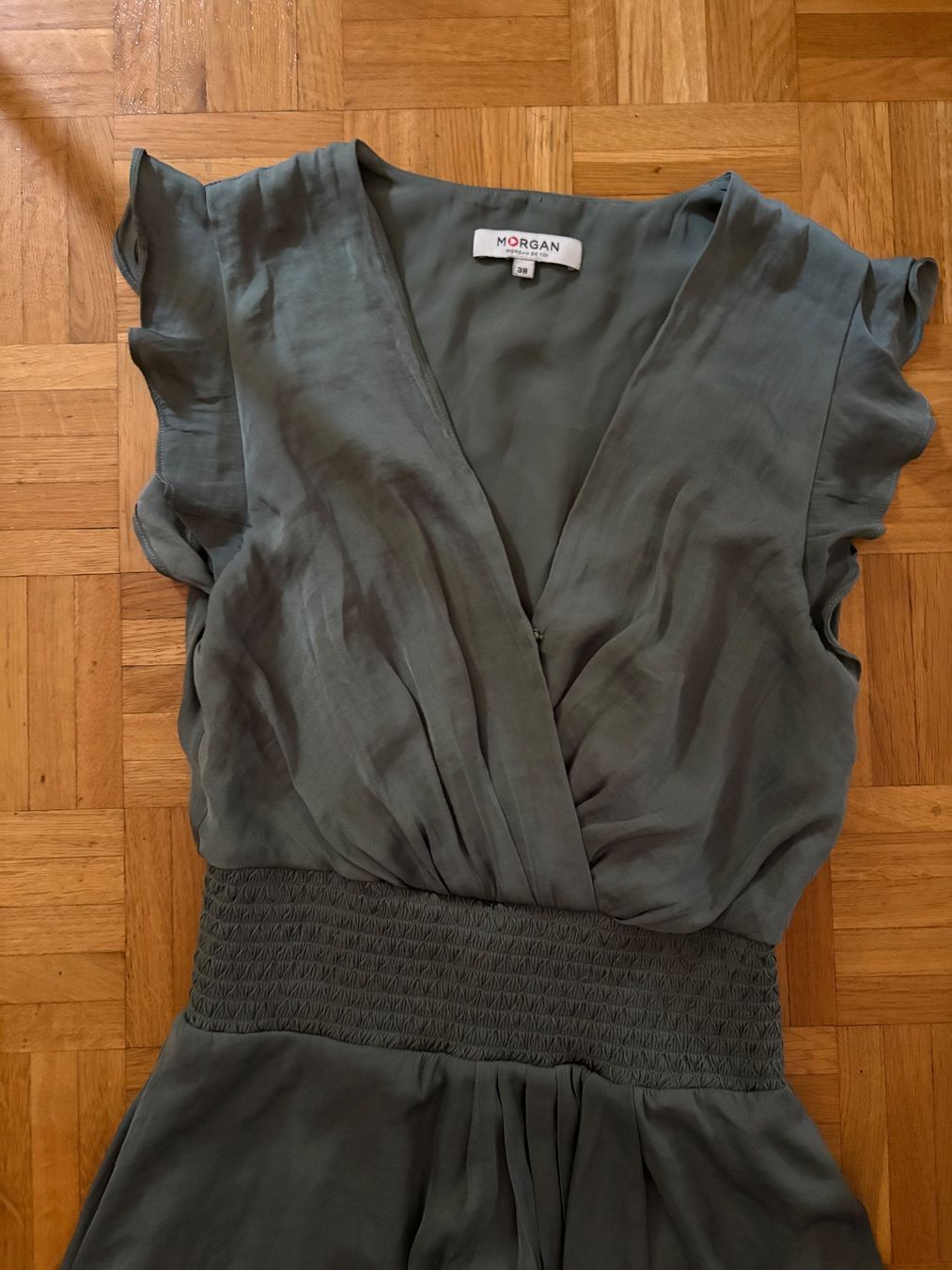 Morgan Vestiti: Morgan Sommer Kleid robe Gr.38 – Usato da Genève venduto da sunandwind 2
