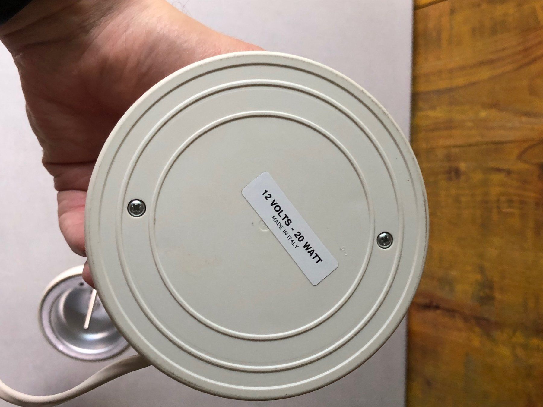 Lampen: Bürotisch-Lampe mit flexiblem Schwanenhals – Gebraucht aus Buchs SG von Handyman77 3