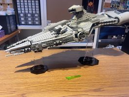 Lego Star Wars 75315 - Imperial Light Cruiser INCOMPLETE