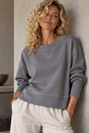 Stylisches Sweatshirt von PRIMARK Gr. S-M neu