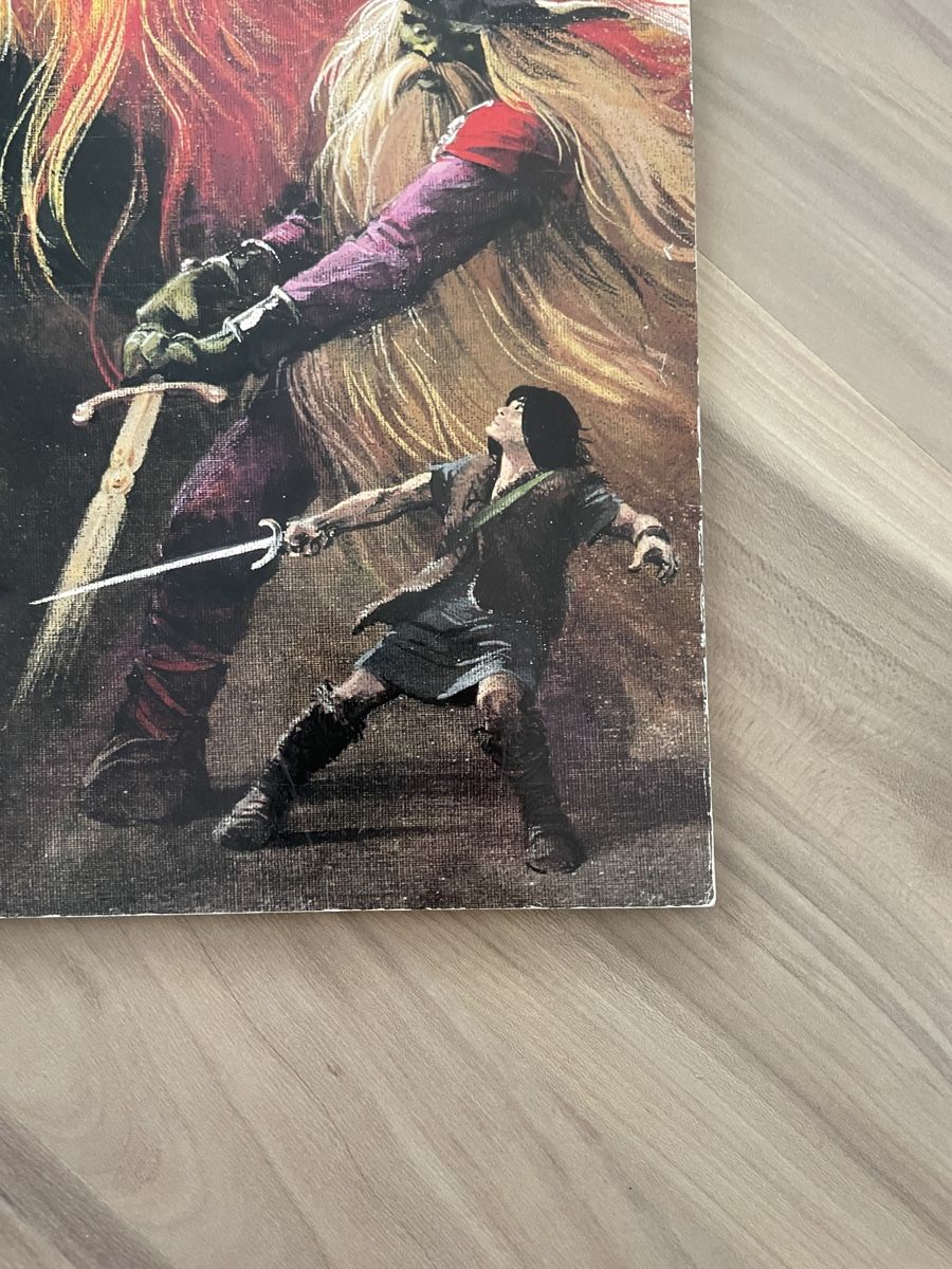 Fumetti: Thorgal - Die Rache der Zauberin – Usato da Elsau venduto da Lusmus13 4