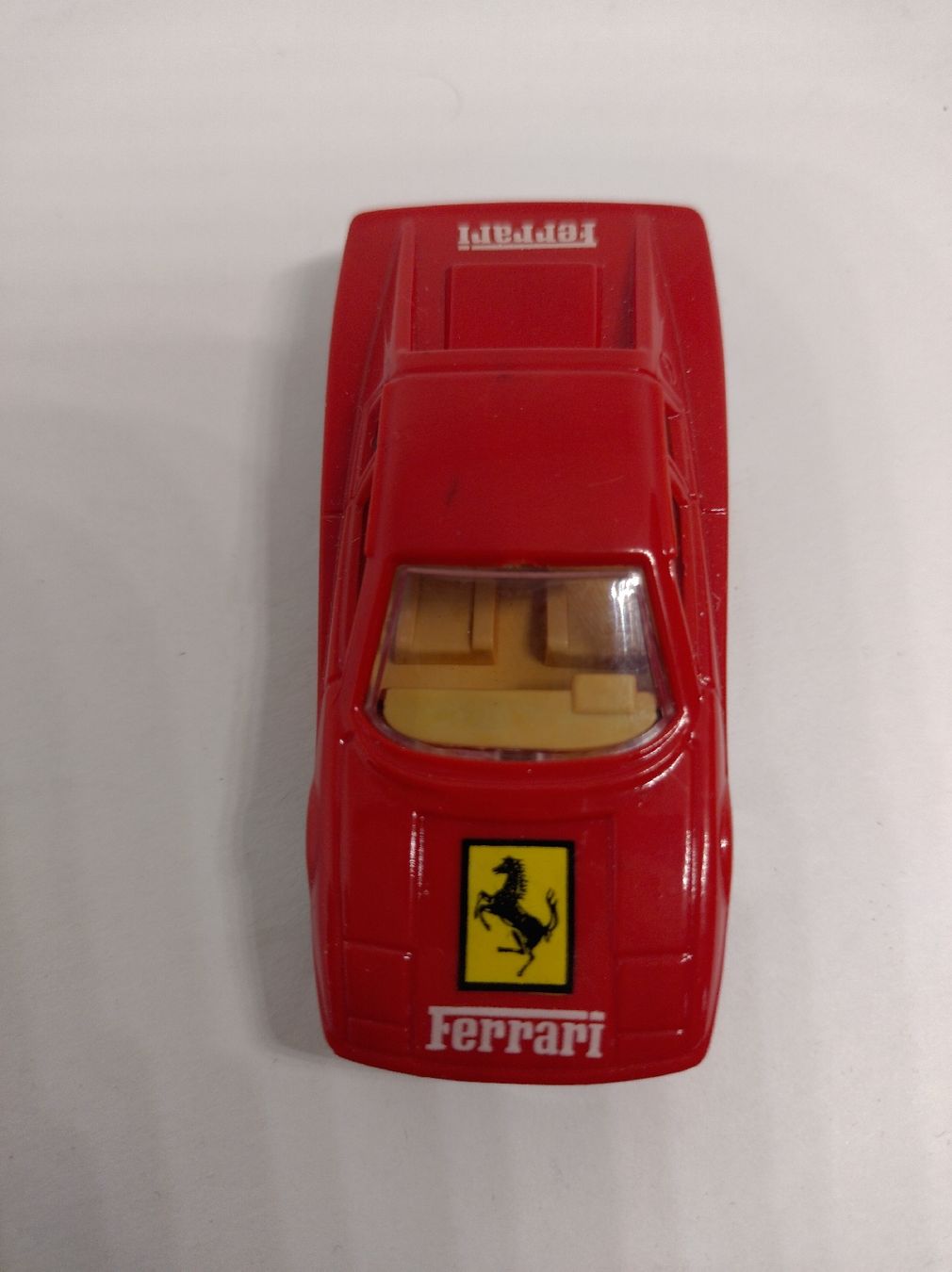 Majorette Modellini d'auto: Novacar, Ferrari Testarossa No:104 – Usato da La Chaux-de-Fonds venduto da Pierrot8404 4
