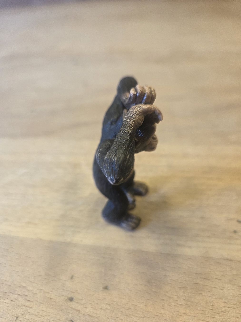 Schleich Spielzeuge: Schleich Schimpansen  Tierfigur   – Gebraucht aus Grabs von tres85 1