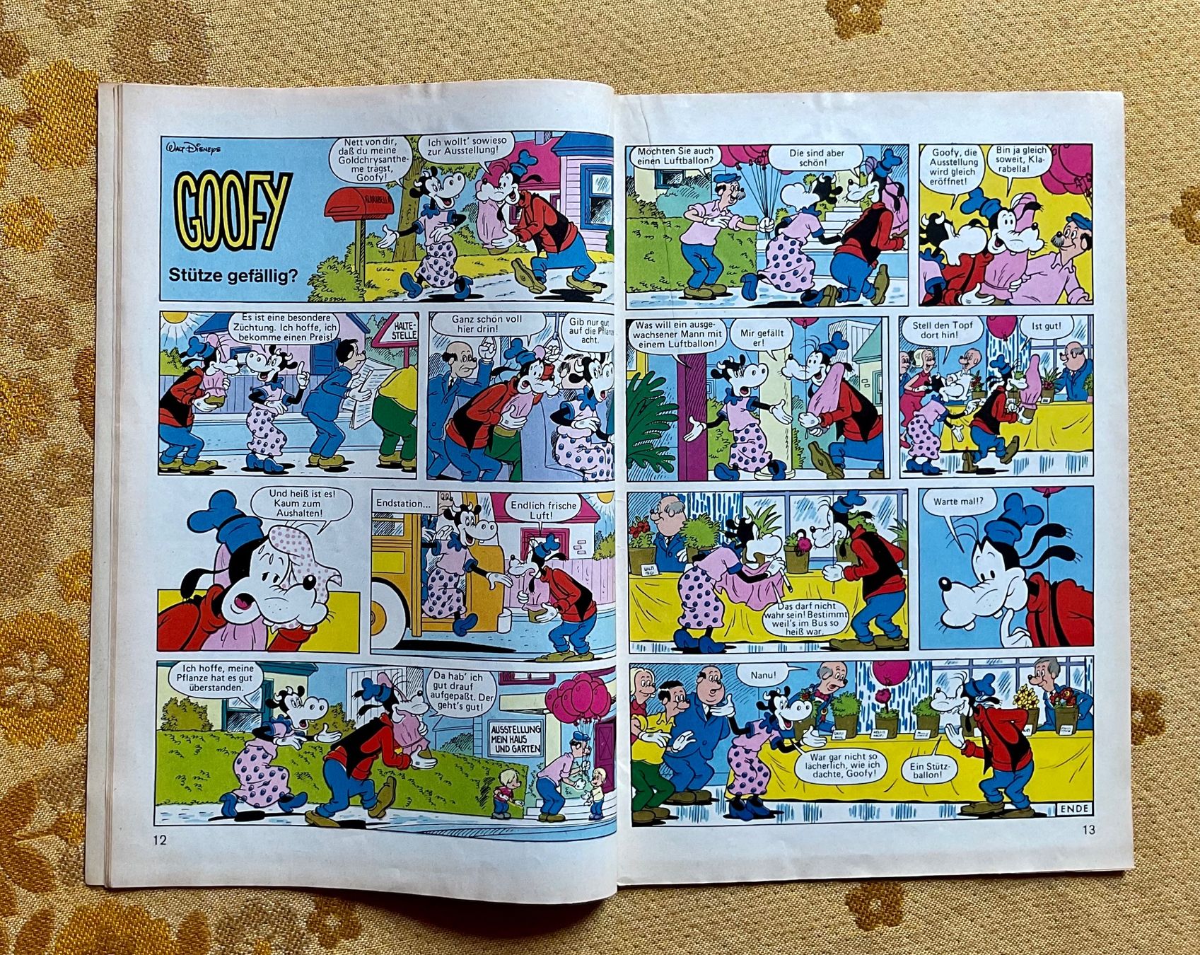Fumetti: Micky Maus Heft Nr 21 von 1982 – Usato da Endingen venduto da nathan05 3