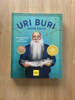 Kochbuch Uri Buri Meine Küche neuwertig