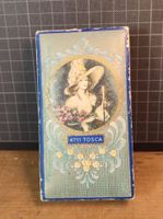 Antike Verpackung Tosca 4711 Sehr selten