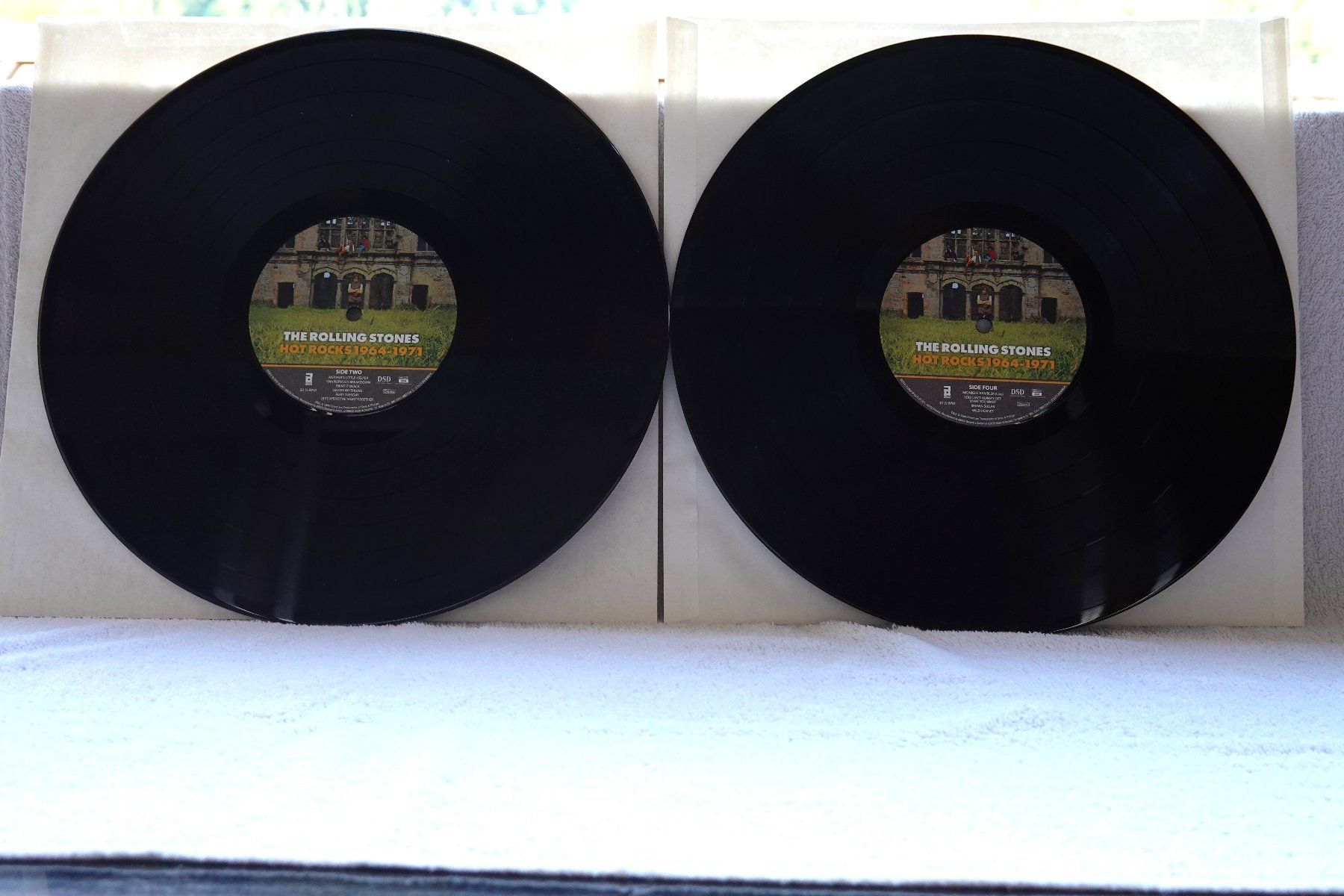 Dischi in vinile: Rolling Stones Hot Rocks 1964-1971 2LP – Usato da undervelier venduto da usc_7wvr 3
