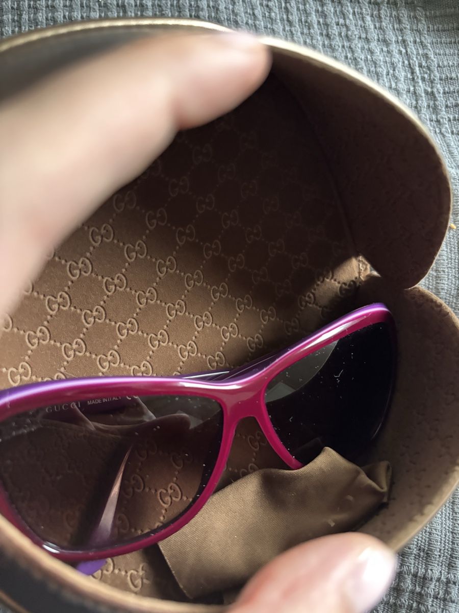 Gucci Occhiali & Lenti: Lunettes de soleil Gucci – Usato da Ecublens VD venduto da emi_1975 4
