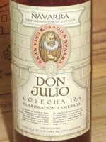 1994 Don Julio Navarra Rosé
