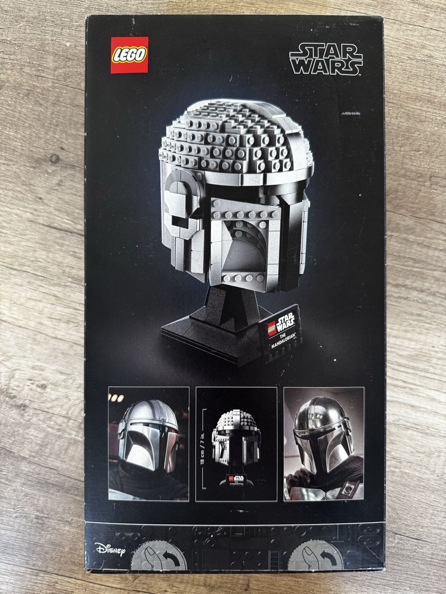 Lego Baukästen: Lego Star Wars 75328 The Mandalorian – Neu (gemäss Beschreibung) aus Zürich von Borkers 1