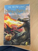 Harry Potter and the Goblet of Fire - Top Zustand! 📚🔥🐉