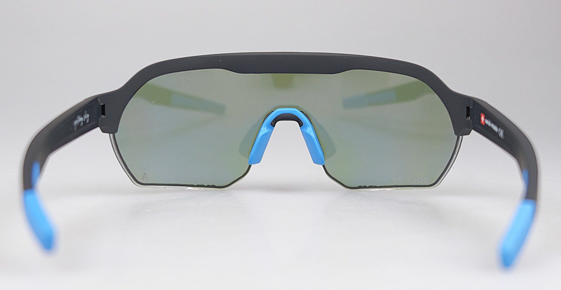 Lunettes & Verres: React Optray Sonnenbrille - (Sky) – Neuf (Voir description) à Volketswil par brockipfannenstil 3