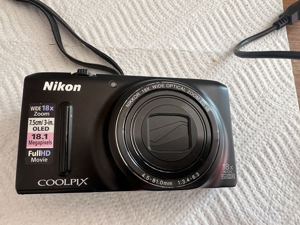 Nikon Fotocamera: Nikon Coolpix S9400 – Usato da Zürich venduto da jao_2bx7 2