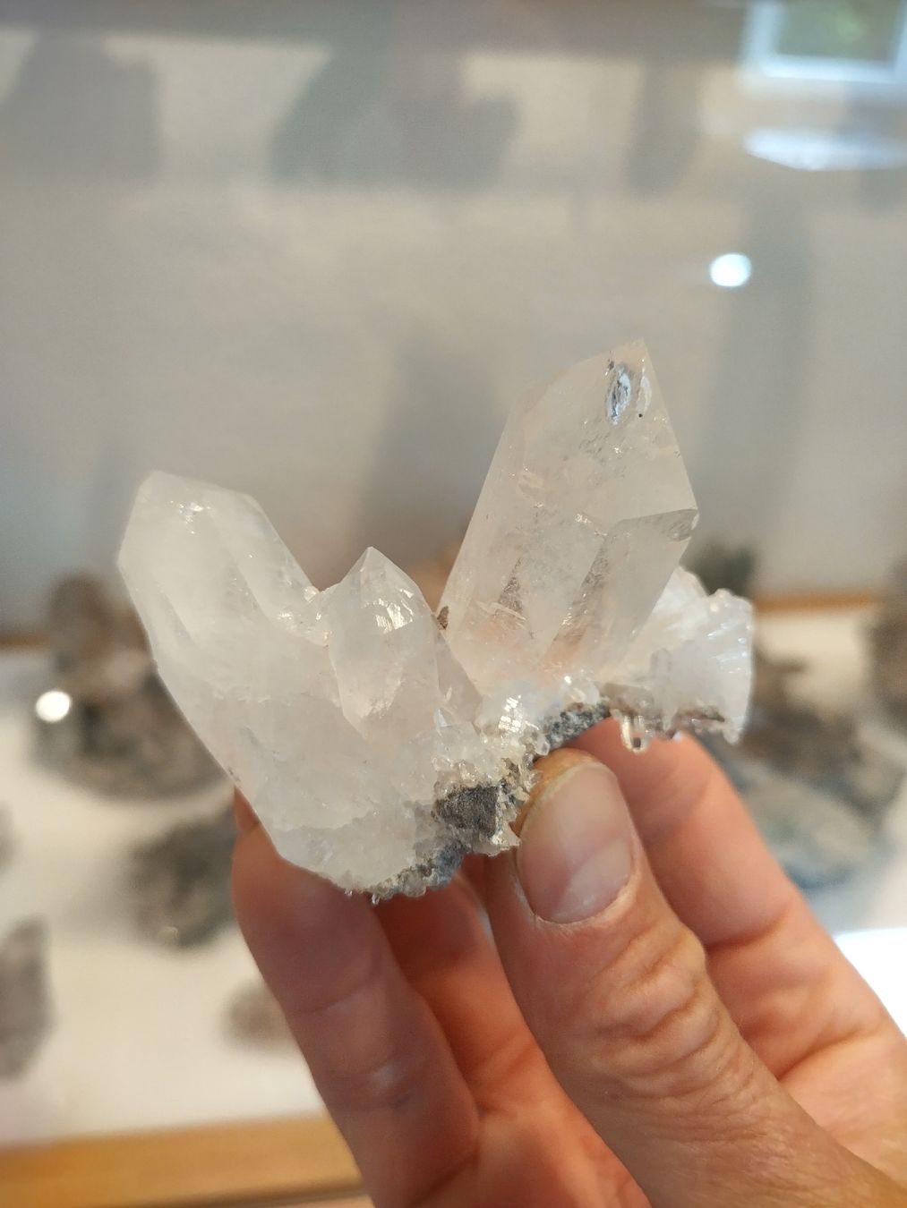 Minerali & Pietre curative: Kleine schöne Stufe – Nuovo (secondo la descrizione) da Wimmis venduto da Altai 1