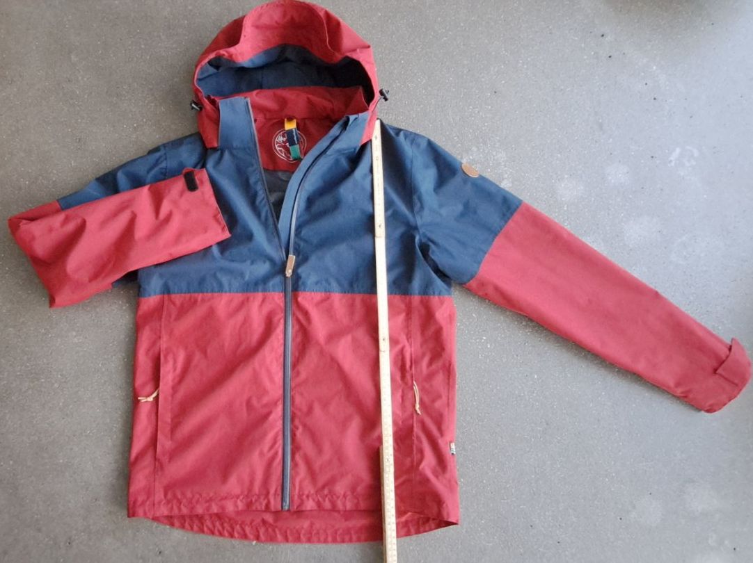 Rukka Giacche: Rukka Allwetterjacke – Usato da Breitenbach venduto da Seablueeyes