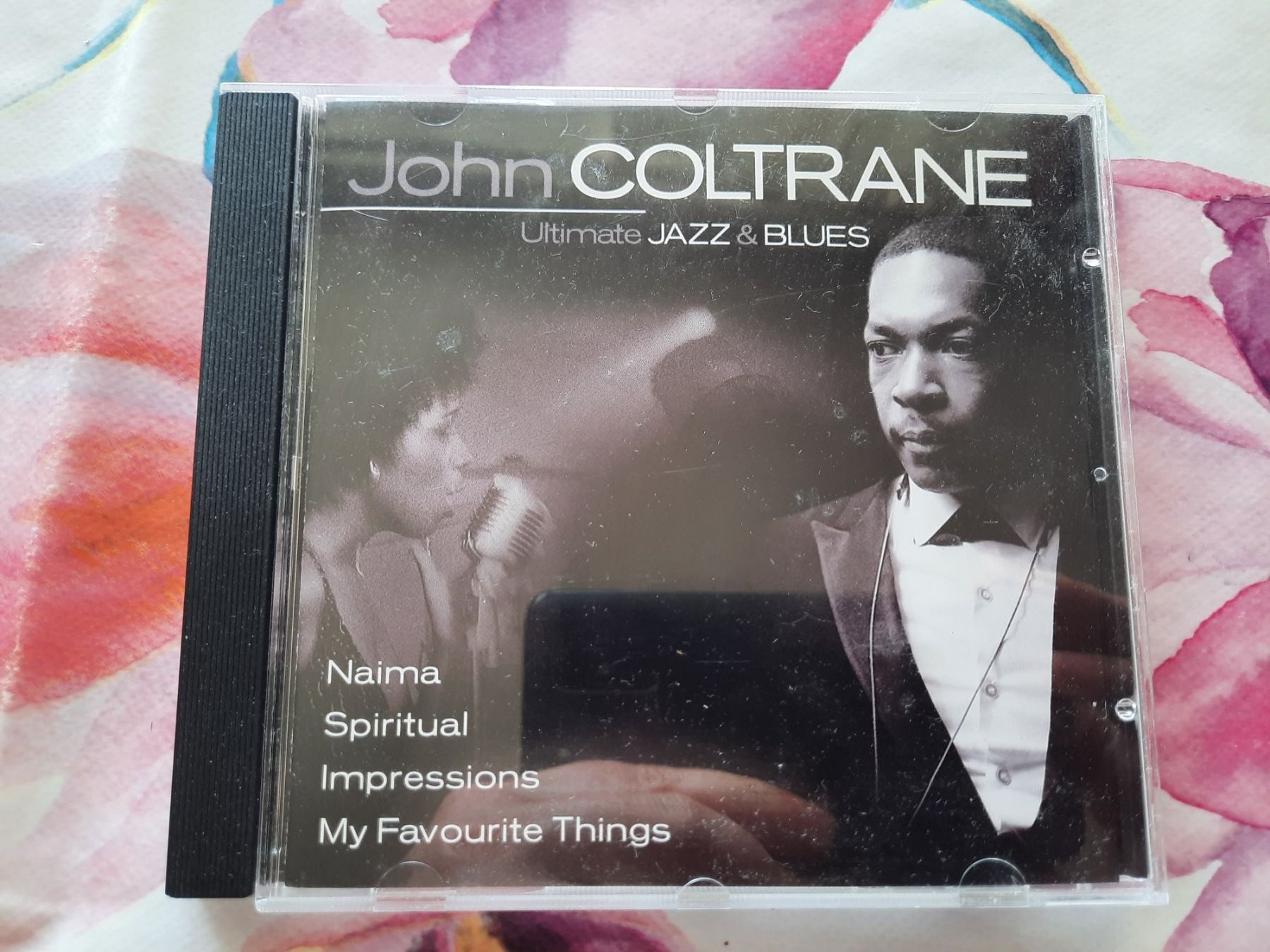 CD: CD - John Coltrane - Ultimate Jazz and b – Usato da Pully venduto da bro_n52j