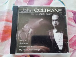 CD - John Coltrane - Ultimate Jazz and b
