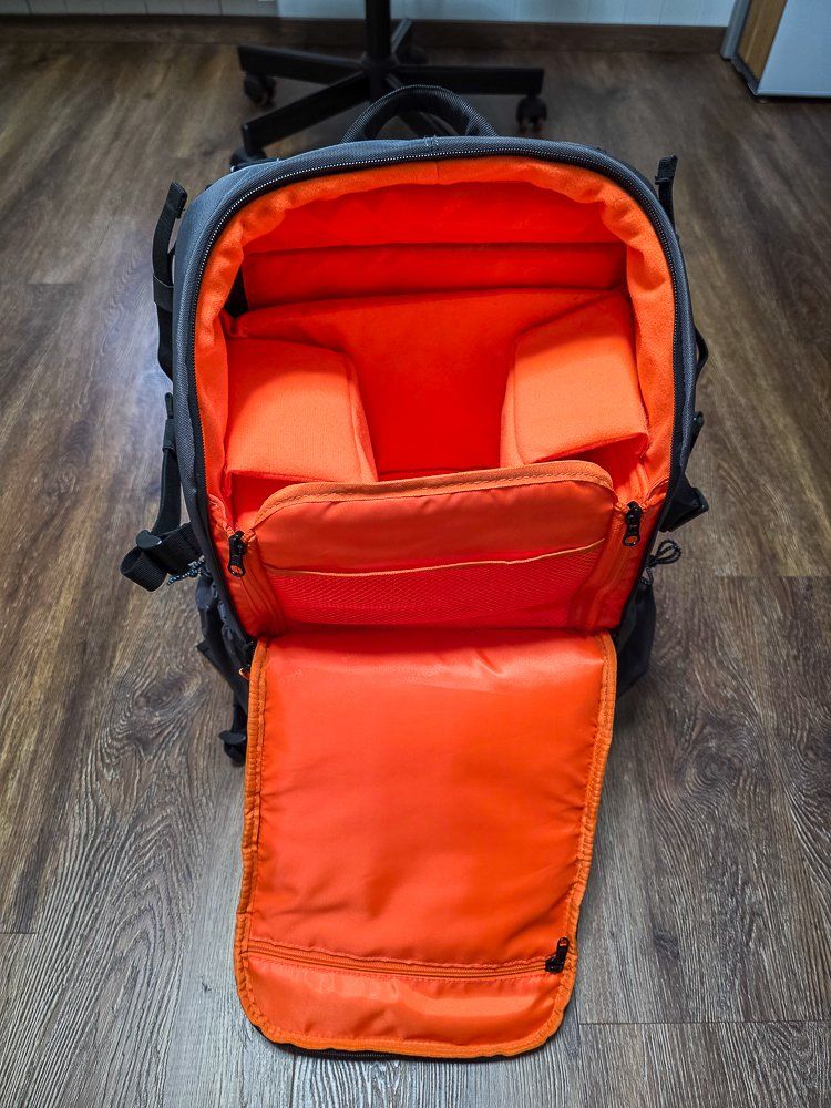 Zaini: K&F Concept Beta Rucksack " Neu " – Nuovo e nell'imballaggio originale da Fanas venduto da Voltrex 4