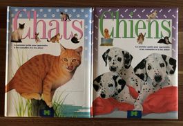 Chats, Chiens - Guide pour les connaître