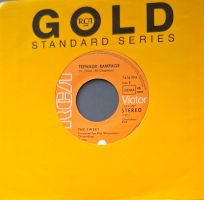 Vinyl-Single The Sweet - Teenage Rampage