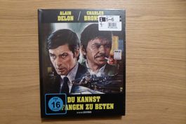 Mediabook Bluray & DVD Du kannst anfangen zu beten