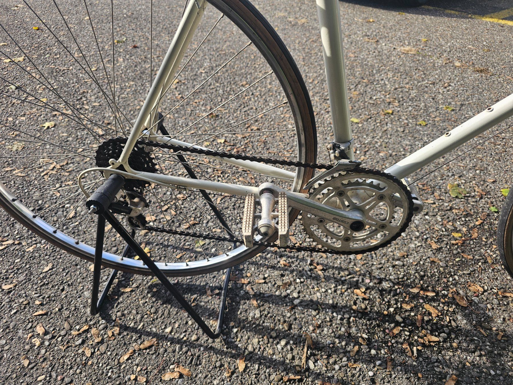 Vélos: Rennvelo – D'occasion à kleindöttingen par Jimi-Hendrix 5