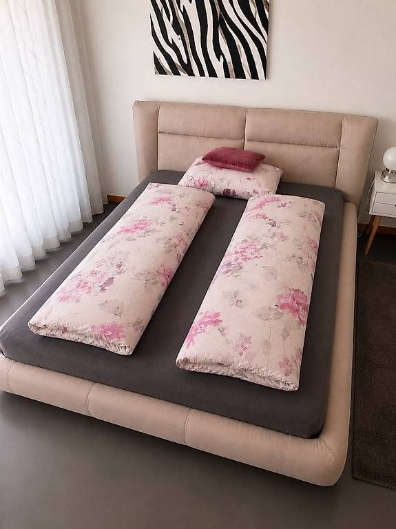 Pfister Lits: Boxspringbett 1.8 x 2.0m – D'occasion à Kriessern par Type-S