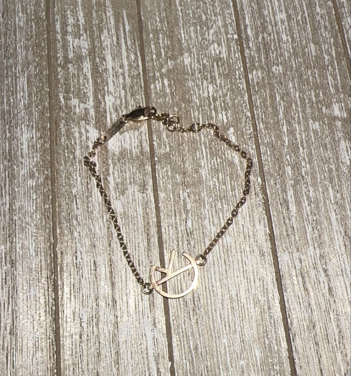 Calvin Klein Armbänder & -reifen: Calvin Klein Armkette 19cm rosegold – Neu (gemäss Beschreibung) aus Oftringen von tola19 2