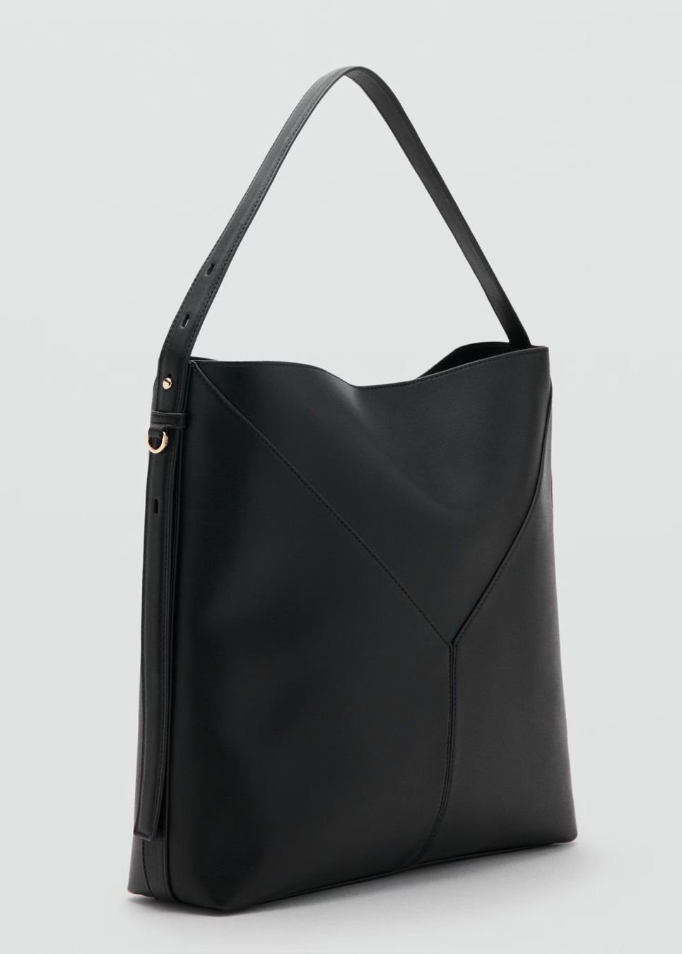 Mango Sacs femmes: MANGO Bucket Tote Bag, schwarz – Neuf (Voir description) à Meilen par sabot01 1