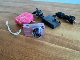 Sony Cybershot DSC-W120 7.2MP