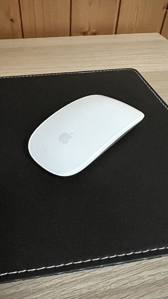 Apple Maus: Apple Magic Mouse 2 A1657 Silber | Bluetooth | Original | vo – Gebraucht aus Diemtigen von mat_k2gp