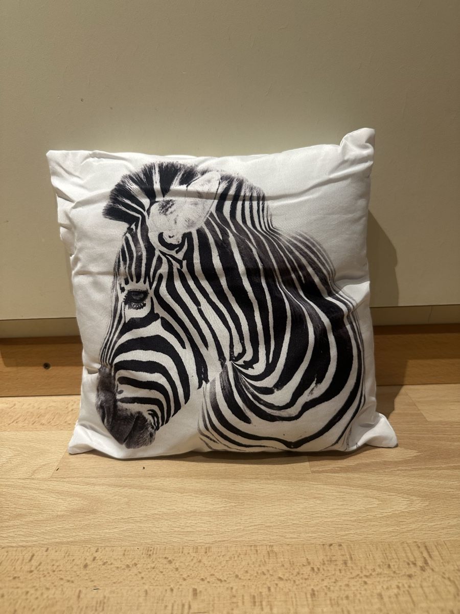 Cuscini: Süssen Kissen Zebra – Usato da Uetendorf venduto da Gar_9pvy