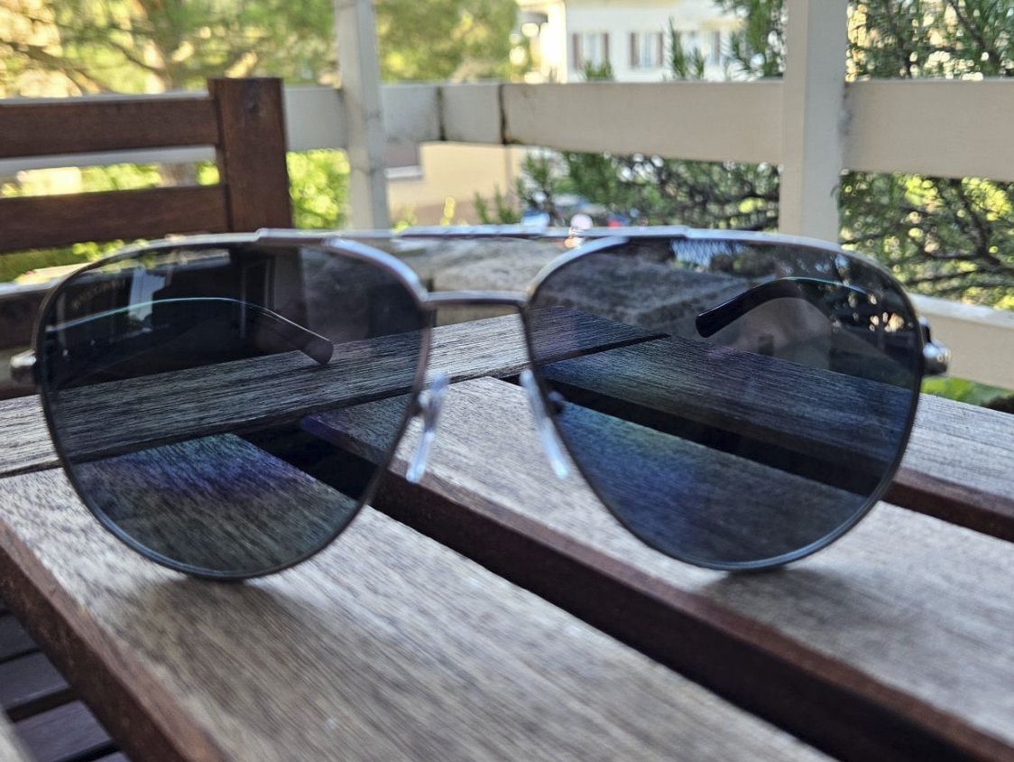Bulgari Occhiali & Lenti: Bulgari Sonnenbrille – Usato da Blonay venduto da HMT2104 2