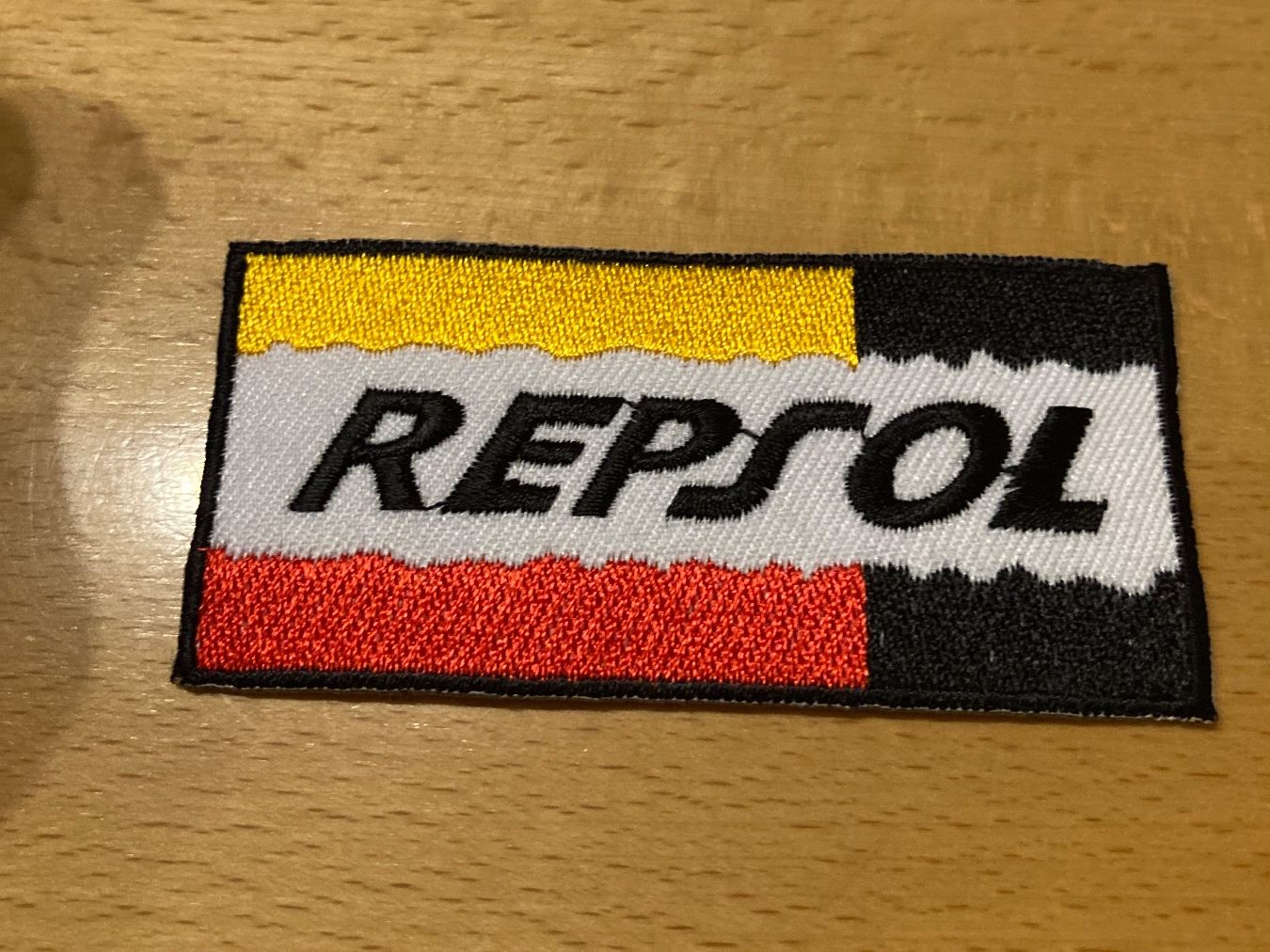Toppe: Repsol Patch Sticker Aufnäher 920 – Nuovo (secondo la descrizione) da Horn venduto da abutre72
