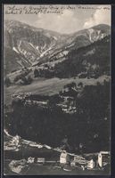 Churwalden, Klosterwald aus der Vogelsch