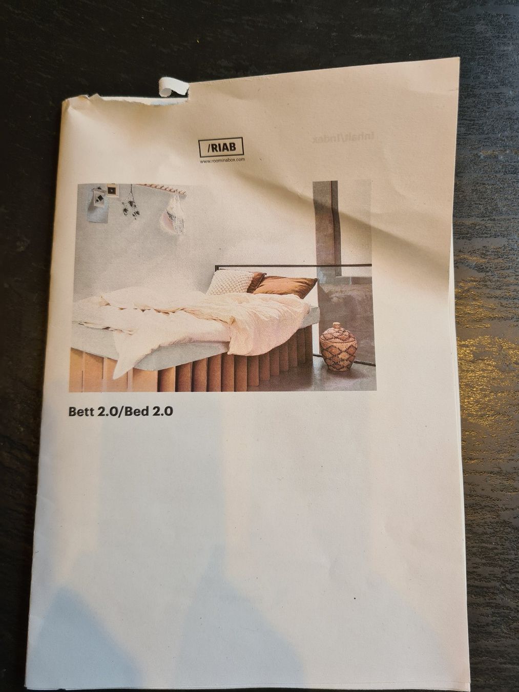Letti: Room in a Box Bett, Grösse variabel, max 2m x 2m – Usato da Kerzers venduto da ala_5b72 1