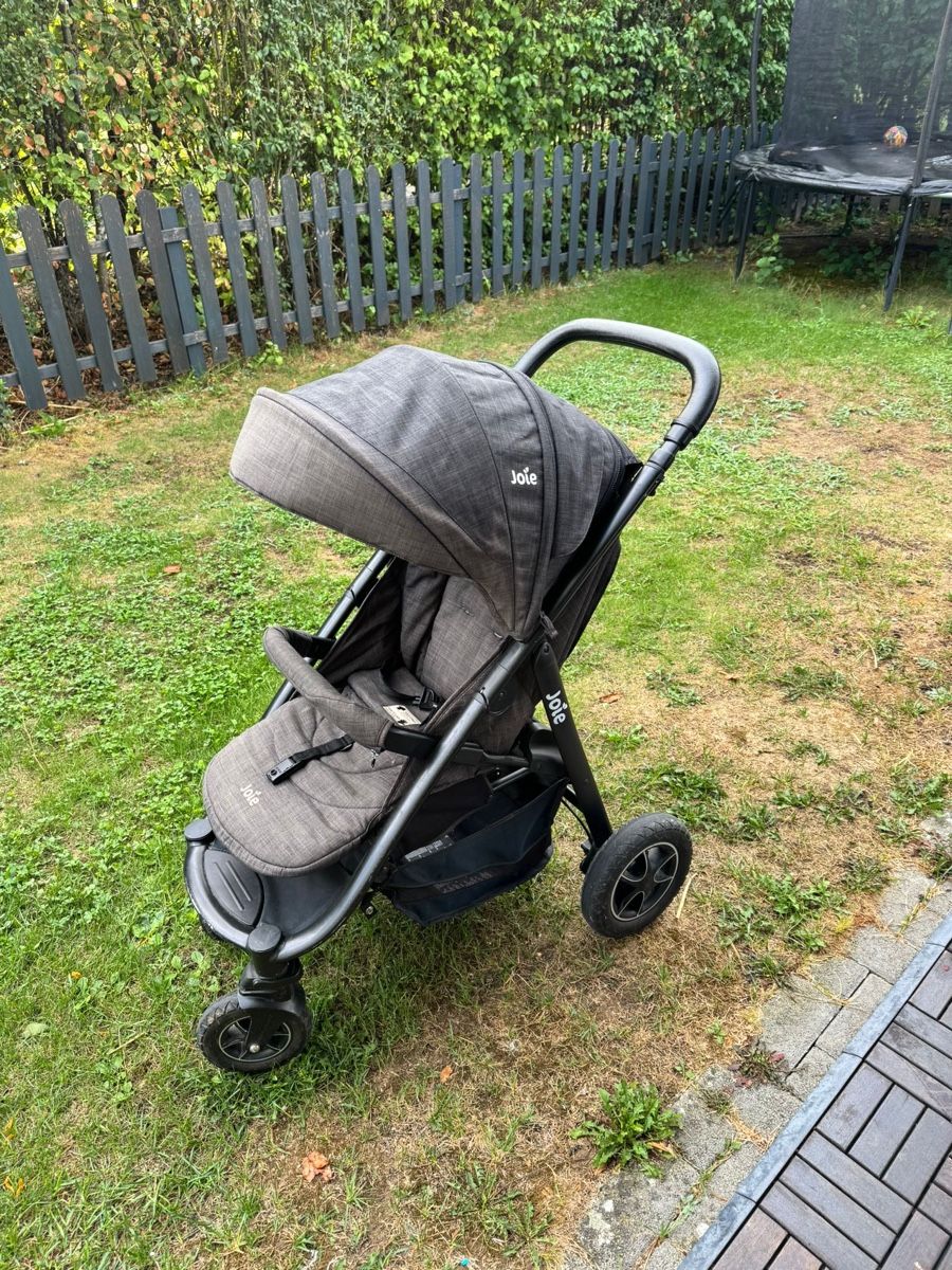 Accessoires pour poussettes: Joie Buggy – D'occasion à Niederrohrdorf par cyr_znc8