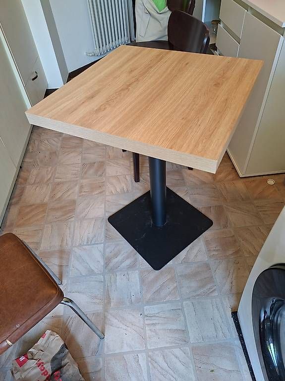 Conforama Tische: Bistro Tisch gratis abzugegen – Gebraucht aus Reinach BL von feh_txh2 2