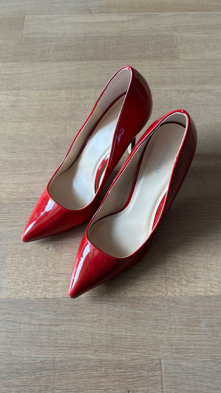 Scarpe da donna: Damen Schuhe Gr. 38 – Usato da Jonen venduto da BMWE369